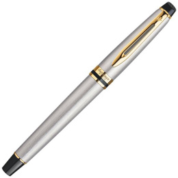 Expert Steel/Gold Reservoar i gruppen Pennor / Fine Writing / Reservoarpennor hos Pen Store (135459_r)
