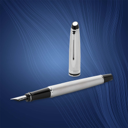 Expert Steel Reservoar Medium i gruppen Pennor / Fine Writing / Reservoarpennor hos Pen Store (135462)