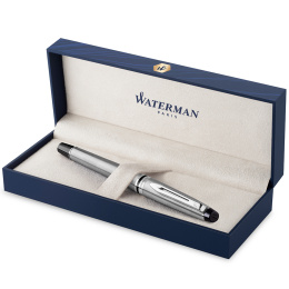 Expert Steel Reservoar Medium i gruppen Pennor / Fine Writing / Reservoarpennor hos Pen Store (135462)