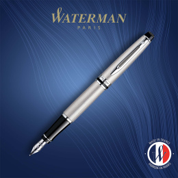 Expert Steel Reservoar Medium i gruppen Pennor / Fine Writing / Reservoarpennor hos Pen Store (135462)