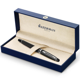 Expert Matt Black Reservoar Medium i gruppen Pennor / Fine Writing / Reservoarpennor hos Pen Store (135464)