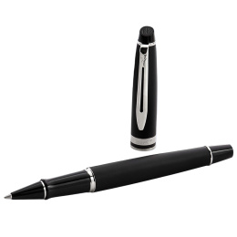 Expert Matt Black Rollerball i gruppen Pennor / Fine Writing / Rollerball hos Pen Store (135465)