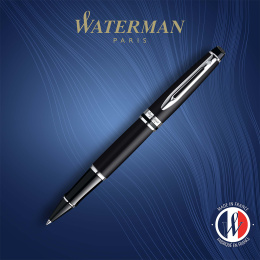Expert Matt Black Rollerball i gruppen Pennor / Fine Writing / Rollerball hos Pen Store (135465)