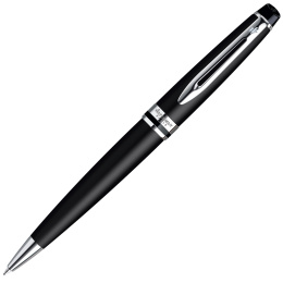 Expert Matt Black Kulpenna i gruppen Pennor / Fine Writing / Kulspetspennor hos Pen Store (135466)