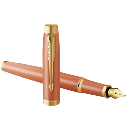 IM Rituals Orange/Gold Reservoar i gruppen Pennor / Fine Writing / Reservoarpennor hos Pen Store (135475_r)