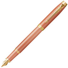 IM Rituals Orange/Gold Reservoar i gruppen Pennor / Fine Writing / Reservoarpennor hos Pen Store (135475_r)