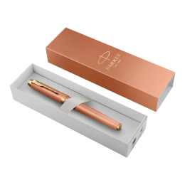 IM Rituals Orange/Gold Reservoar i gruppen Pennor / Fine Writing / Reservoarpennor hos Pen Store (135475_r)