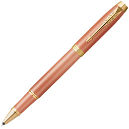 IM Rituals Orange/Gold Rollerball i gruppen Pennor / Fine Writing / Rollerball hos Pen Store (135477)