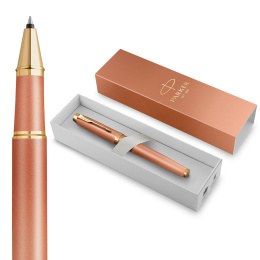 IM Rituals Orange/Gold Rollerball i gruppen Pennor / Fine Writing / Rollerball hos Pen Store (135477)