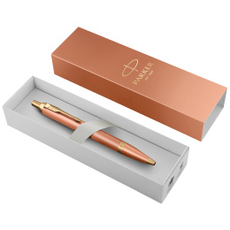 IM Rituals Orange/Gold Kulpenna i gruppen Pennor / Fine Writing / Kulspetspennor hos Pen Store (135478)