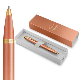 IM Rituals Orange/Gold Kulpenna i gruppen Pennor / Fine Writing / Kulspetspennor hos Pen Store (135478)