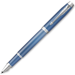 IM Rituals Blue/Chrome Rollerball i gruppen Pennor / Fine Writing / Rollerball hos Pen Store (135481)