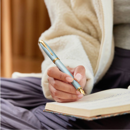 IM Rituals Gradient Blue/Gold Reservoar i gruppen Pennor / Fine Writing / Reservoarpennor hos Pen Store (135483_r)