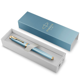 IM Rituals Gradient Blue/Gold Reservoar i gruppen Pennor / Fine Writing / Reservoarpennor hos Pen Store (135483_r)