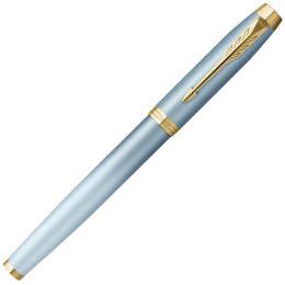 IM Rituals Gradient Blue/Gold Rollerball i gruppen Pennor / Fine Writing / Rollerball hos Pen Store (135485)