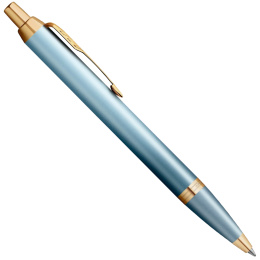IM Rituals Gradient Blue/Gold Kulpenna i gruppen Pennor / Fine Writing / Kulspetspennor hos Pen Store (135486)