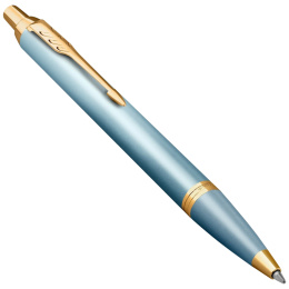 IM Rituals Gradient Blue/Gold Kulpenna i gruppen Pennor / Fine Writing / Kulspetspennor hos Pen Store (135486)