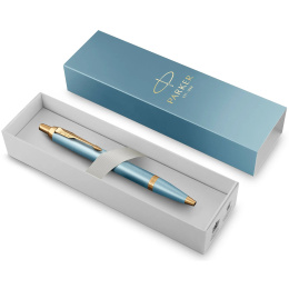 IM Rituals Gradient Blue/Gold Kulpenna i gruppen Pennor / Fine Writing / Kulspetspennor hos Pen Store (135486)