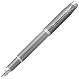 IM Rituals Gradient Grey/Chrome Reservoar i gruppen Pennor / Fine Writing / Reservoarpennor hos Pen Store (135487_r)