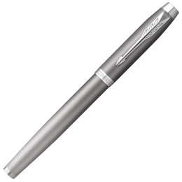 IM Rituals Gradient Grey/Chrome Reservoar i gruppen Pennor / Fine Writing / Reservoarpennor hos Pen Store (135487_r)