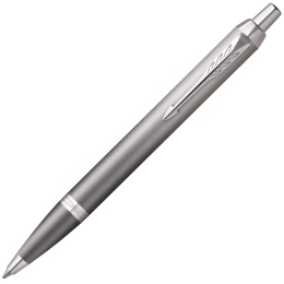 IM Rituals Gradient Grey/Chrome Kulpenna i gruppen Pennor / Fine Writing / Kulspetspennor hos Pen Store (135490)