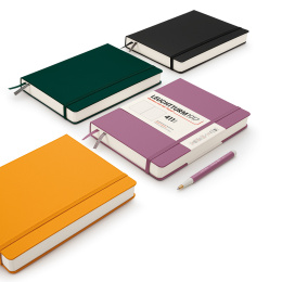 Notebook A5 Medium Expanded 411 Dotted i gruppen Papper & Block / Skriva och anteckna / Anteckningsböcker hos Pen Store (135498_r)
