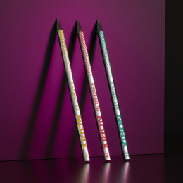 Blyertspenna Norix 3-pack HB i gruppen Kids / Barnpennor / Skrivpennor för barn hos Pen Store (135510)