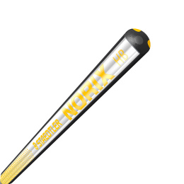 Skolset Norix Blyertspennor + tillbehör Yellow i gruppen Kids / Barnpennor / Skrivpennor för barn hos Pen Store (135511)