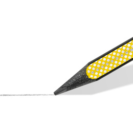 Skolset Norix Blyertspennor + tillbehör Yellow i gruppen Kids / Barnpennor / Skrivpennor för barn hos Pen Store (135511)