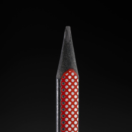 Skolset Norix Blyertspennor + tillbehör Red i gruppen Kids / Barnpennor / Skrivpennor för barn hos Pen Store (135512)