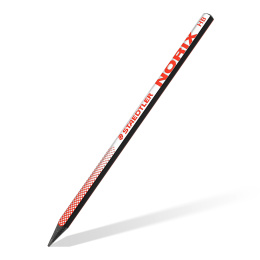 Skolset Norix Blyertspennor + tillbehör Red i gruppen Kids / Barnpennor / Skrivpennor för barn hos Pen Store (135512)