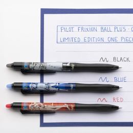 Frixion Ball Plus One Piece 0.7 i gruppen Pennor / Skriva / Gelpennor hos Pen Store (135516_r)