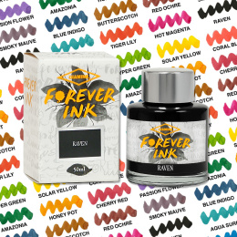 Forever Ink 50 ml i gruppen Pennor / Penntillbehör / Reservoarbläck hos Pen Store (135519_r)
