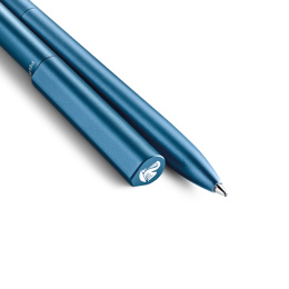 INEO Elements Kulpenna Blue Ocean i gruppen Pennor / Fine Writing / Kulspetspennor hos Pen Store (135566)
