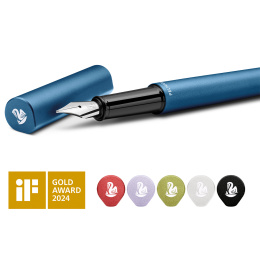 INEO Elements Reservoar Blue Ocean i gruppen Pennor / Fine Writing / Reservoarpennor hos Pen Store (135572)