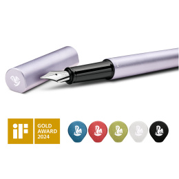 INEO Elements Reservoar Lavender Scent i gruppen Pennor / Fine Writing / Reservoarpennor hos Pen Store (135573)