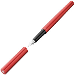 INEO Elements Reservoar Fiery Red i gruppen Pennor / Fine Writing / Reservoarpennor hos Pen Store (135574)