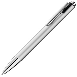 Snap Metallic Kulpenna Silver i gruppen Pennor / Fine Writing / Kulspetspennor hos Pen Store (135578)