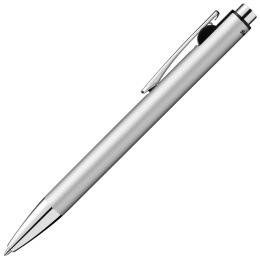 Snap Metallic Kulpenna Silver i gruppen Pennor / Fine Writing / Kulspetspennor hos Pen Store (135578)