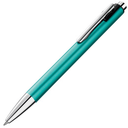 Snap Metallic Kulpenna Turquoise i gruppen Pennor / Fine Writing / Kulspetspennor hos Pen Store (135583)