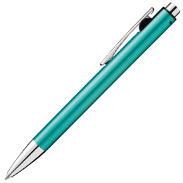 Snap Metallic Kulpenna Turquoise i gruppen Pennor / Fine Writing / Kulspetspennor hos Pen Store (135583)