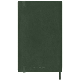 Kalender 18M WeekNote Soft Cover Large Myrtle Green i gruppen Papper & Block / Kalendrar och almanackor / 18-månaderskalendrar hos Pen Store (135603)