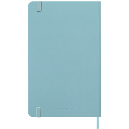 Kalender 18M WeekNote Hard Cover Large Aquamarine i gruppen Papper & Block / Kalendrar och almanackor / 18-månaderskalendrar hos Pen Store (135604)