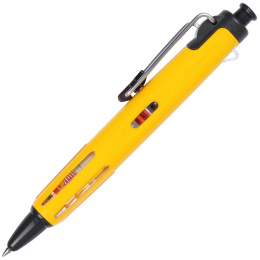 Airpress pen Yellow i gruppen Pennor / Skriva / Bläckpennor hos Pen Store (135607)