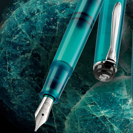 M205 Reservoar Apatite i gruppen Pennor / Fine Writing / Reservoarpennor hos Pen Store (135609_r)