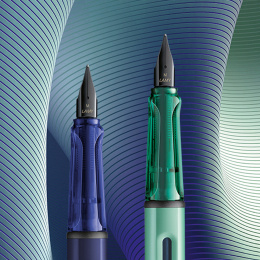 AL-star Reservoar Dark Dusk i gruppen Pennor / Fine Writing / Reservoarpennor hos Pen Store (135611_r)