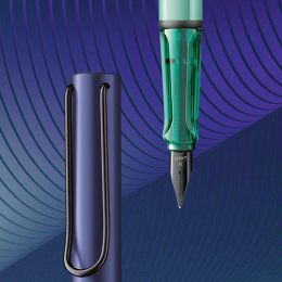 AL-star Reservoar Mint i gruppen Pennor / Fine Writing / Reservoarpennor hos Pen Store (135617_r)