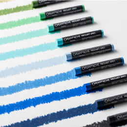 Neoart Oljevaxpastell 24-set i gruppen Konstnärsmaterial / Kritor och blyerts / Pastellkritor hos Pen Store (135635)