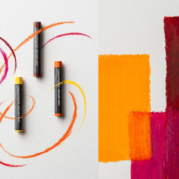 Neoart Oljevaxpastell 24-set i gruppen Konstnärsmaterial / Kritor och blyerts / Pastellkritor hos Pen Store (135635)
