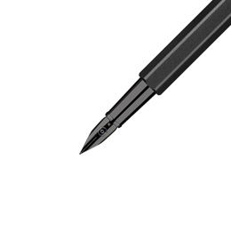 849 Black Code Reservoarpenna Medium i gruppen Pennor / Fine Writing / Reservoarpennor hos Pen Store (135638)